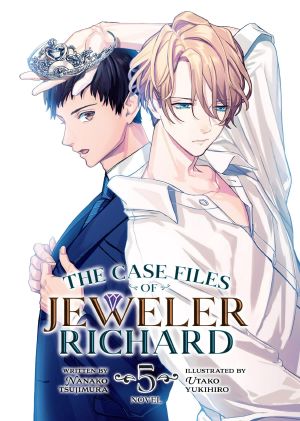 [Case Files of Jeweler Richard 05] • The Case Files of Jeweler Richard Vol. 5